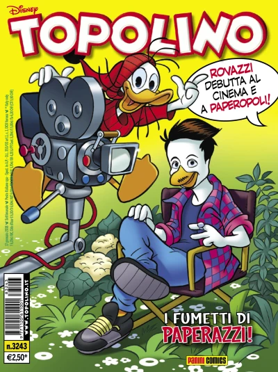 Cover of Issue #3243