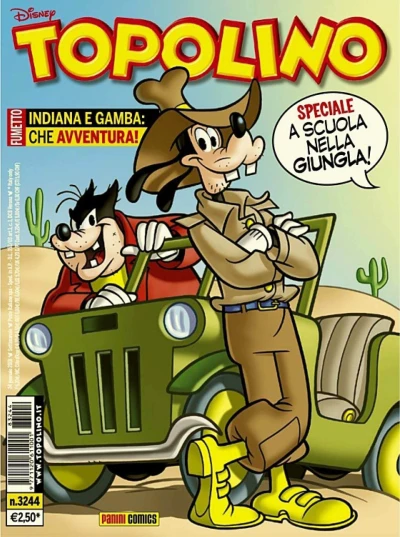 Cover of Issue #3244