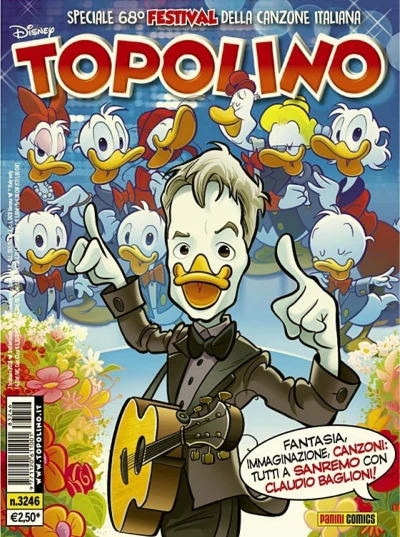 Cover of Issue #3246