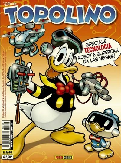 Cover of Issue #3248