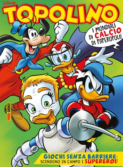 Cover of Issue #3264