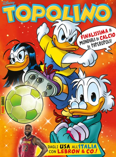 Cover of Issue #3266