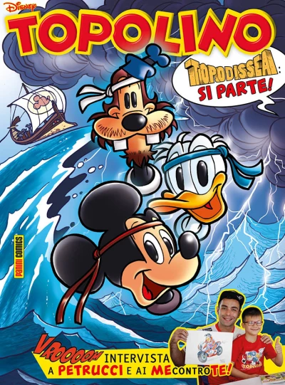 Cover of Issue #3272