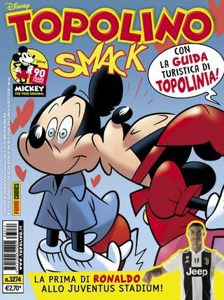 Cover of Issue #3274