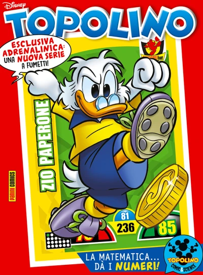 Cover of Issue #3279