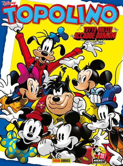 Cover of Issue #3284