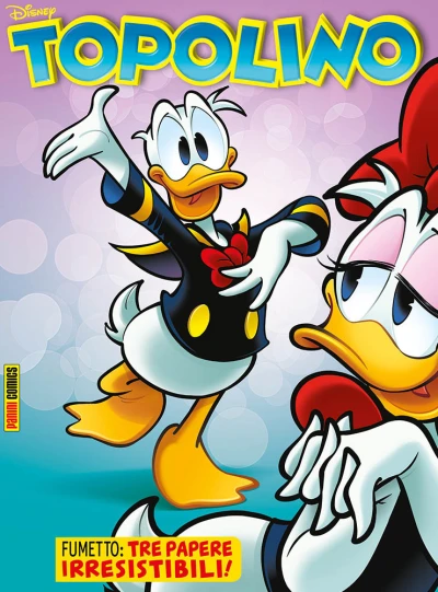 Cover of Issue #3287