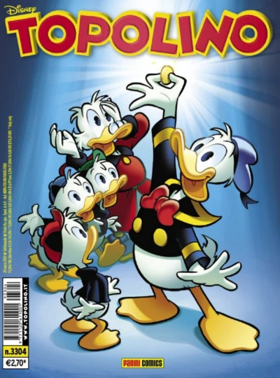 Cover of Issue #3304