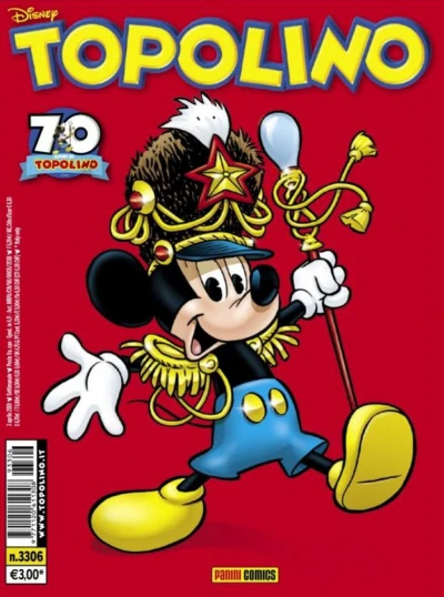 Cover of Issue #3306