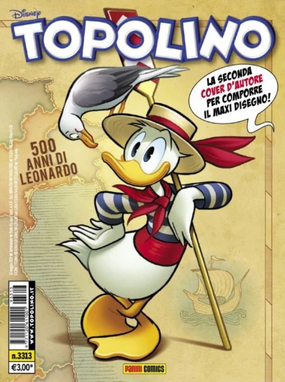 Cover of Issue #3313