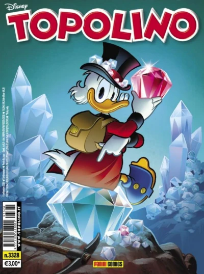 Cover of Issue #3328