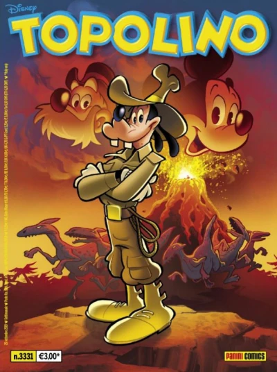 Cover of Issue #3331