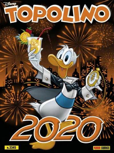 Cover of Issue #3345