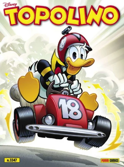 Cover of Issue #3347