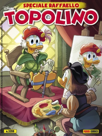 Cover of Issue #3359