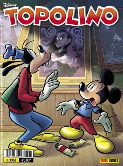 Cover of Issue #3361