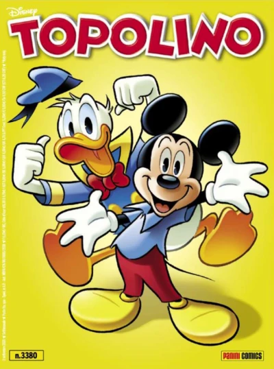 Cover of Issue #3380