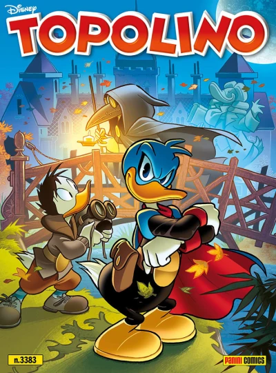 Cover of Issue #3383