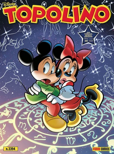 Cover of Issue #3394