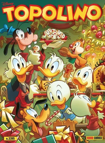 Cover of Issue #3395