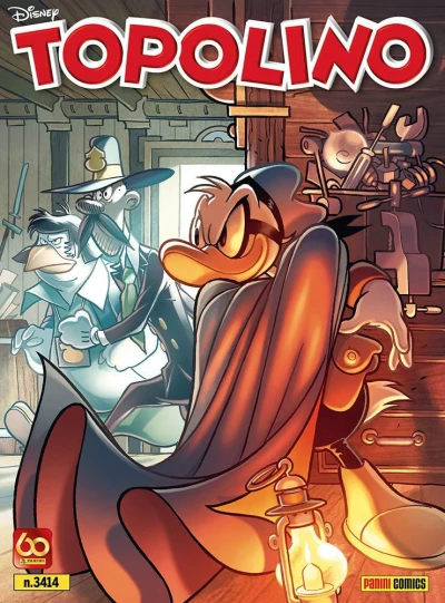 Cover of Issue #3414