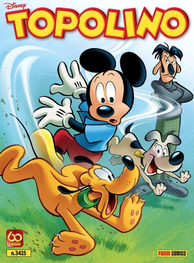 Cover of Issue #3415