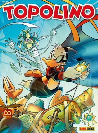 Cover of Issue #3419