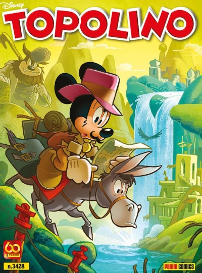 Cover of Issue #3428