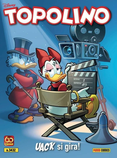 Cover of Issue #3432