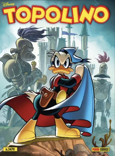 Cover of Topolino