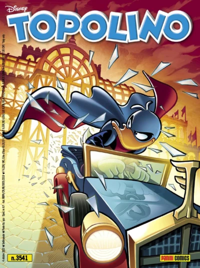 Cover of Issue #3541