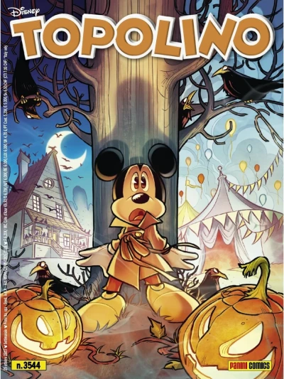 Cover of Issue #3544