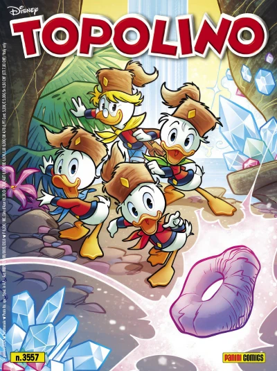 Cover of Issue #3557