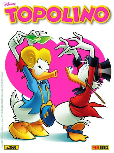 Cover of Issue #3560