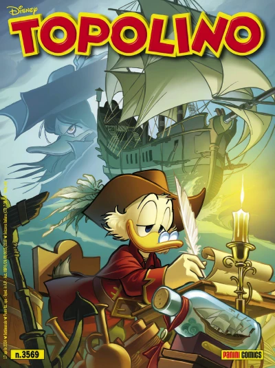 Cover of Issue #3569