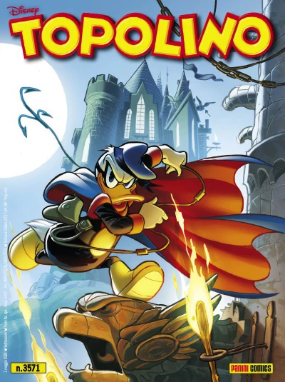 Cover of Issue #3571