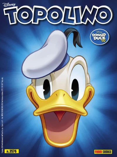 Cover of Issue #3576