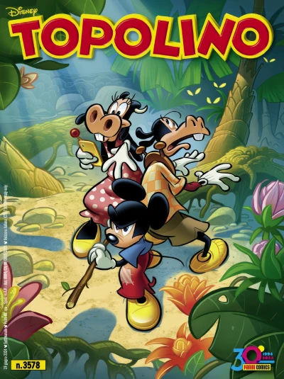 Cover of Issue #3578