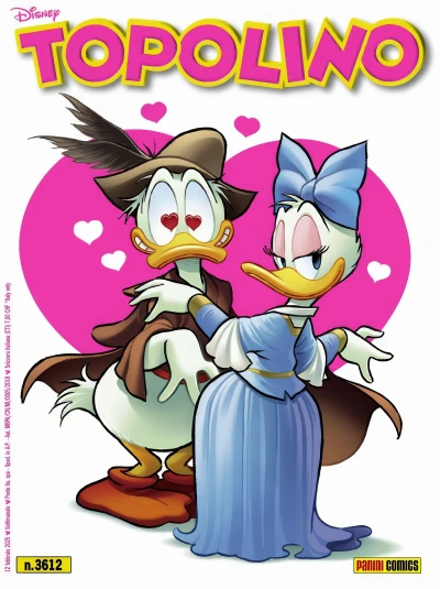 Cover of Issue #3612