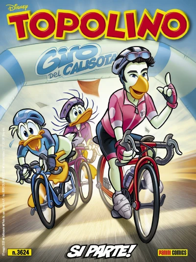 Cover of Issue #3624