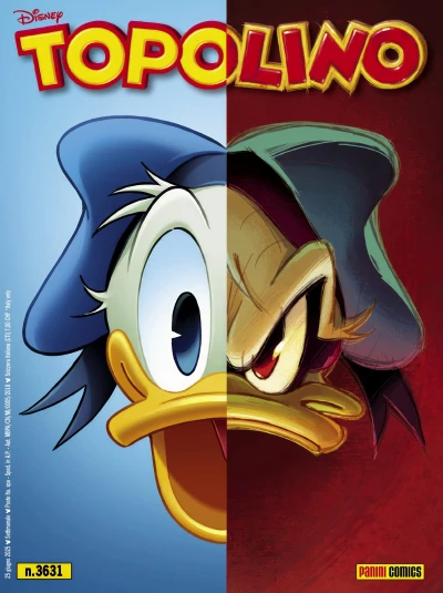 Cover of Issue #3631