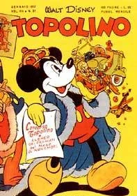 Cover of Topolino e lo spettro fallito