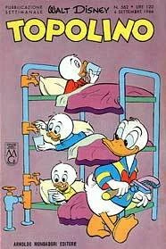 Cover of Zio Paperone e l'isola fantasma