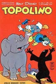 Cover of Macchia Nera e la corona di Tasbah