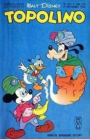 Cover of Paperino e il tocco di Mida