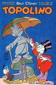 Cover of Paperino e l'ametista mai vista