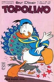 Cover of Paperin Fracassa