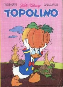 Cover of Qui, Quo, Qua e il granchio dei Bassotti