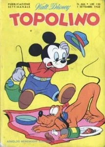 Cover of Pippo e il ciak africano