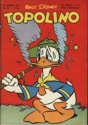 Cover of Topolino e il deserto del nulla (p.7)